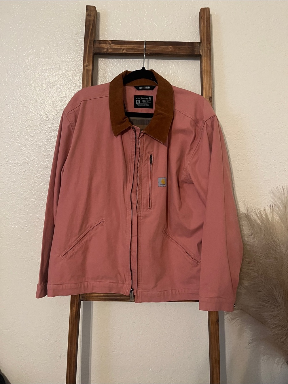 Carhartt Crawford Detroit jacket - Picture 3 of 12